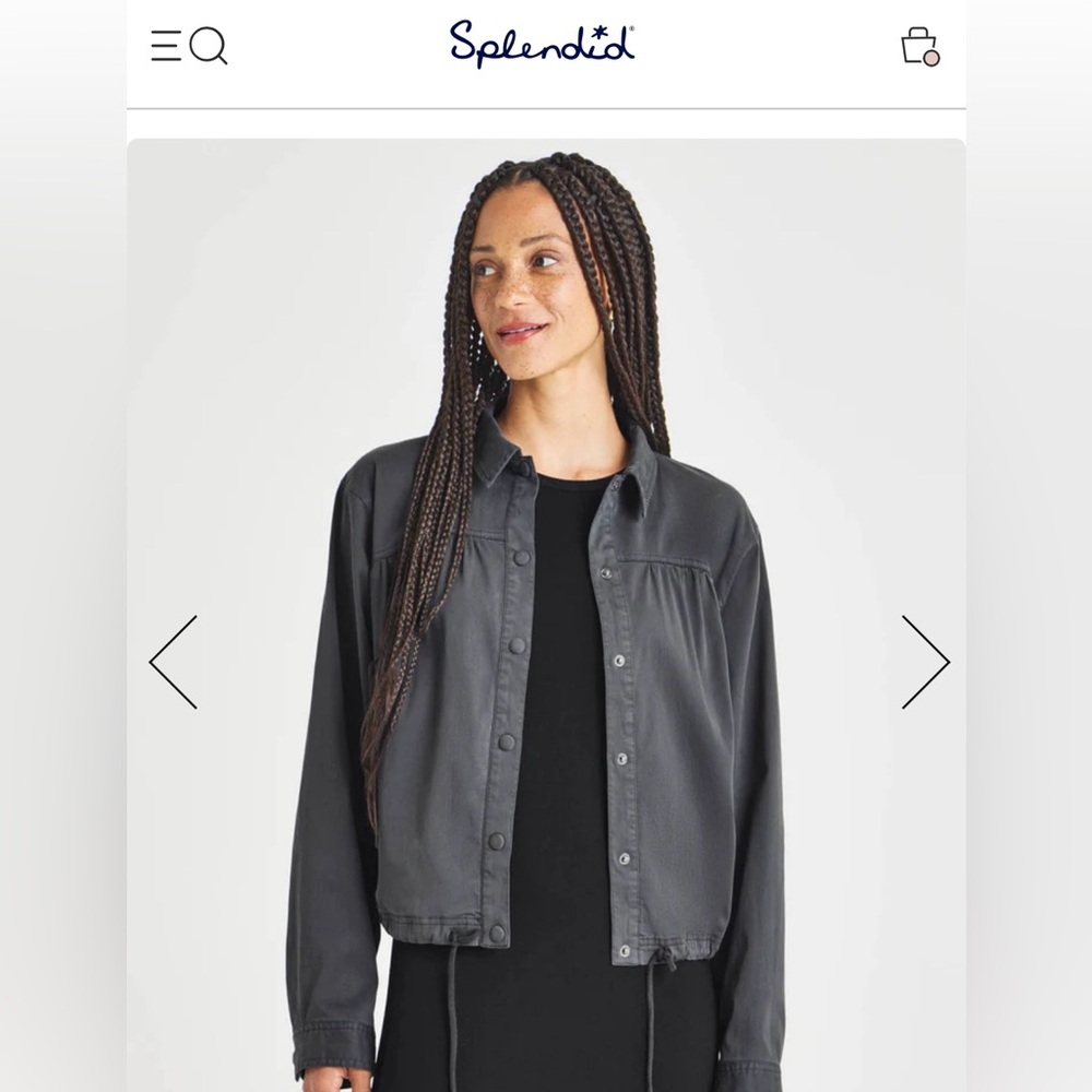 Splendid Carolina Jacket size S